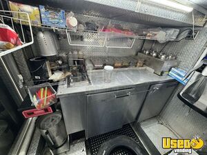 1991 P30 Ice Cream Truck Removable Trailer Hitch Maryland Diesel Engine for Sale