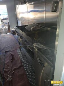 1991 P30 Kitchen Food Truck All-purpose Food Truck Bbq Smoker Colorado Gas Engine for Sale