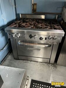 1991 P30 Kitchen Food Truck All-purpose Food Truck Deep Freezer Pennsylvania Gas Engine for Sale