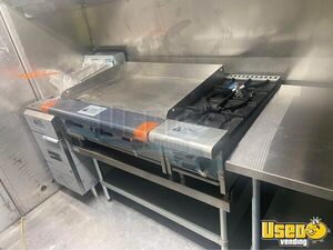 1991 P30 Kitchen Food Truck All-purpose Food Truck Exhaust Hood Texas Gas Engine for Sale