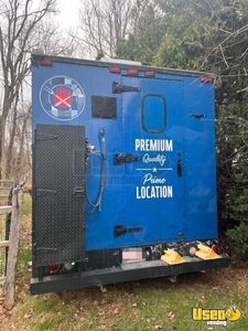1991 P30 Kitchen Food Truck All-purpose Food Truck Exterior Customer Counter Pennsylvania Gas Engine for Sale