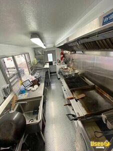 1991 P30 Kitchen Food Truck All-purpose Food Truck Flatgrill Colorado Gas Engine for Sale