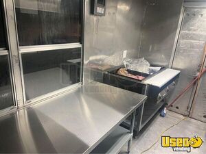1991 P30 Kitchen Food Truck All-purpose Food Truck Hand-washing Sink Texas Gas Engine for Sale