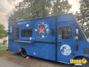 1991 P30 Kitchen Food Truck All-purpose Food Truck Pennsylvania Gas Engine for Sale