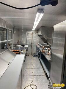 1991 P30 Kitchen Food Truck All-purpose Food Truck Stovetop Texas Gas Engine for Sale