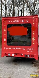1991 P30 Mobile Boutique Truck Air Conditioning Tennessee Gas Engine for Sale
