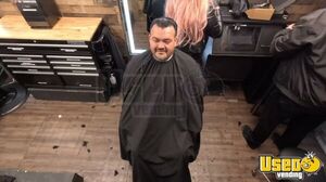 1991 P30 Mobile Hair & Nail Salon Truck 12 California Gas Engine for Sale