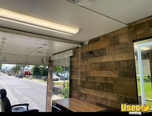 1991 P30 Mobile Hair & Nail Salon Truck Breaker Panel California Gas Engine for Sale