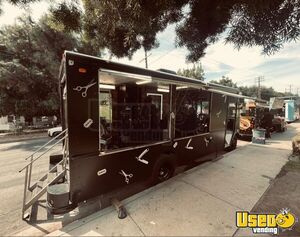 1991 P30 Mobile Hair & Nail Salon Truck California Gas Engine for Sale