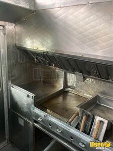 1991 P30 Step Van All-purpose Food Truck All-purpose Food Truck Gray Water Tank Texas Gas Engine for Sale