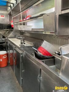 1991 P30 Step Van All-purpose Food Truck All-purpose Food Truck Pro Fire Suppression System Texas Gas Engine for Sale