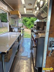 1991 P30 Step Van All-purpose Food Truck Diesel Engine Connecticut Diesel Engine for Sale