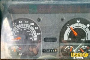 1991 P30 Step Van All-purpose Food Truck Fryer Connecticut Diesel Engine for Sale