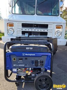 1991 P30 Step Van All-purpose Food Truck Oven Connecticut Diesel Engine for Sale