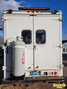 1991 P30 Step Van All-purpose Food Truck Refrigerator Connecticut Diesel Engine for Sale