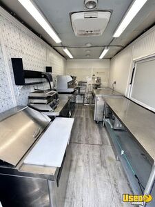 1991 P30 Step Van Coffee Truck Coffee & Beverage Truck Prep Station Cooler Oklahoma Gas Engine for Sale