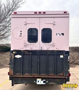 1991 P30 Step Van Coffee Truck Coffee & Beverage Truck Refrigerator Oklahoma Gas Engine for Sale