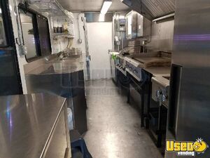1991 P30 Step Van Food Truck All-purpose Food Truck Concession Window Indiana for Sale