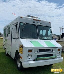 1991 P30 Step Van Ice Cream Truck Ice Cream Truck North Carolina Gas Engine for Sale