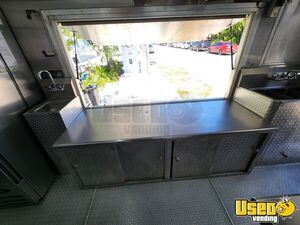 1991 P30 Step Van Kitchen Food Truck All-purpose Food Truck Exhaust Hood Florida Gas Engine for Sale