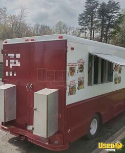 1991 P30 Step Van Kitchen Food Truck All-purpose Food Truck Maryland for Sale