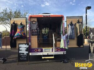 1991 P30 Step Van. Mobile Boutique Arizona Diesel Engine for Sale