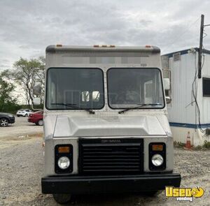 1991 P30 Step Van Stepvan Stainless Steel Wall Covers Texas for Sale