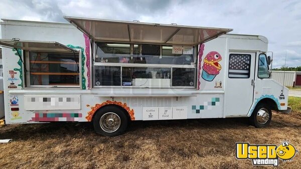 1991 P3500 All-purpose Food Truck Missouri for Sale