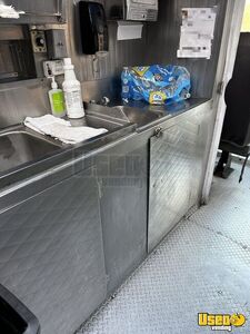 1991 P3500 Kitchen Food Truck All-purpose Food Truck Fryer Nevada Gas Engine for Sale