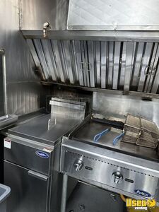 1991 P3500 Kitchen Food Truck All-purpose Food Truck Generator Nevada Gas Engine for Sale