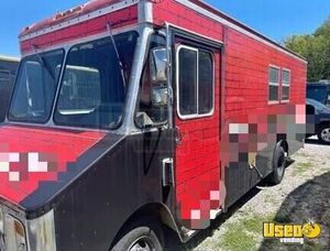 1991 P3500 Pizza Food Truck Concession Window Tennessee for Sale