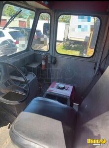 1991 P3500 Pizza Food Truck Exhaust Fan Tennessee for Sale