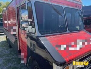 1991 P3500 Pizza Food Truck Generator Tennessee for Sale