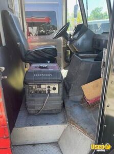 1991 P3500 Pizza Food Truck Pizza Oven Tennessee for Sale