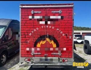 1991 P3500 Pizza Food Truck Prep Station Cooler Tennessee for Sale