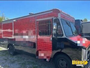1991 P3500 Pizza Food Truck Tennessee for Sale