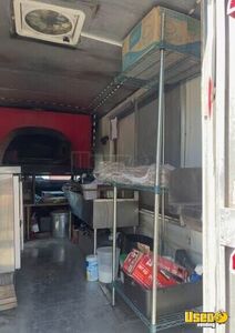 1991 P3500 Pizza Food Truck Water Tank Tennessee for Sale