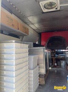 1991 P3500 Pizza Food Truck Work Table Tennessee for Sale