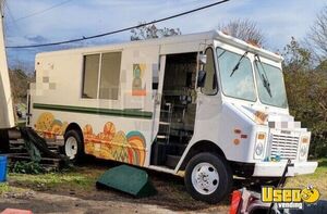 1991 P3500 Step Van Food Truck All-purpose Food Truck Virginia Gas Engine for Sale