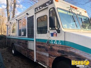 1991 P6500 Kitchen Food Truck All-purpose Food Truck Connecticut for Sale