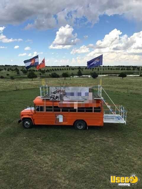 1991 Party Bus Colorado Diesel Engine for Sale