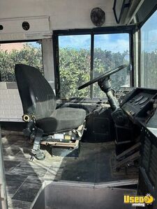 1991 School Bus School Bus 3 California Diesel Engine for Sale