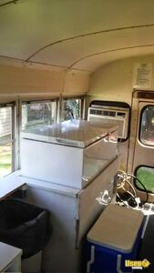 1991 Snowball Bus Snowball Truck Air Conditioning Mississippi Diesel Engine for Sale