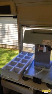 1991 Snowball Bus Snowball Truck Refrigerator Mississippi Diesel Engine for Sale