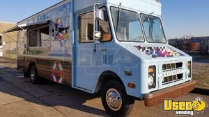 1991 Snowball Truck Snowball Truck Concession Window Louisiana Gas Engine for Sale