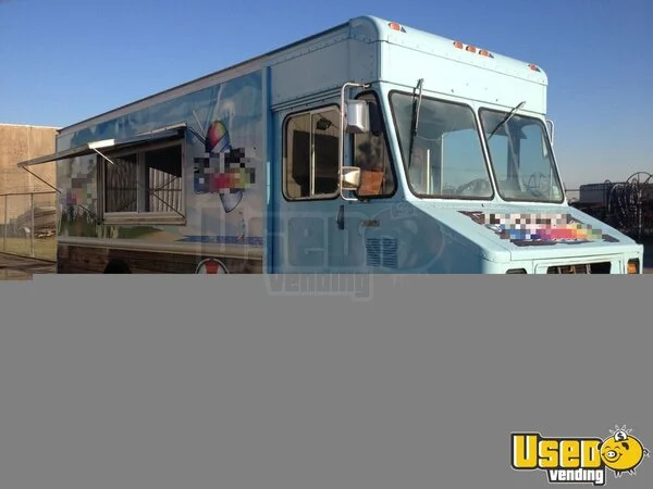 1991 Snowball Truck Snowball Truck Louisiana Gas Engine for Sale
