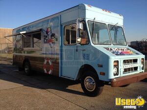 1991 Snowball Truck Snowball Truck Louisiana Gas Engine for Sale