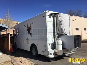 1991 Step Van All Purpose Food Truck All-purpose Food Truck Diamond Plated Aluminum Flooring Colorado Gas Engine for Sale