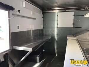 1991 Step Van All Purpose Food Truck All-purpose Food Truck Exterior Customer Counter Colorado Gas Engine for Sale