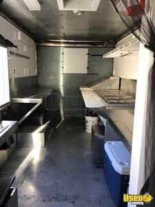 1991 Step Van All Purpose Food Truck All-purpose Food Truck Propane Tank Colorado Gas Engine for Sale